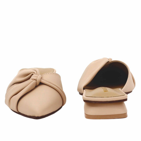 Women Formal Mules - 40254S - Mules - Walkeaze
